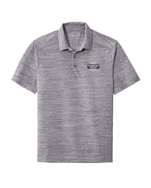 Port Authority ® Stretch Heather Polo