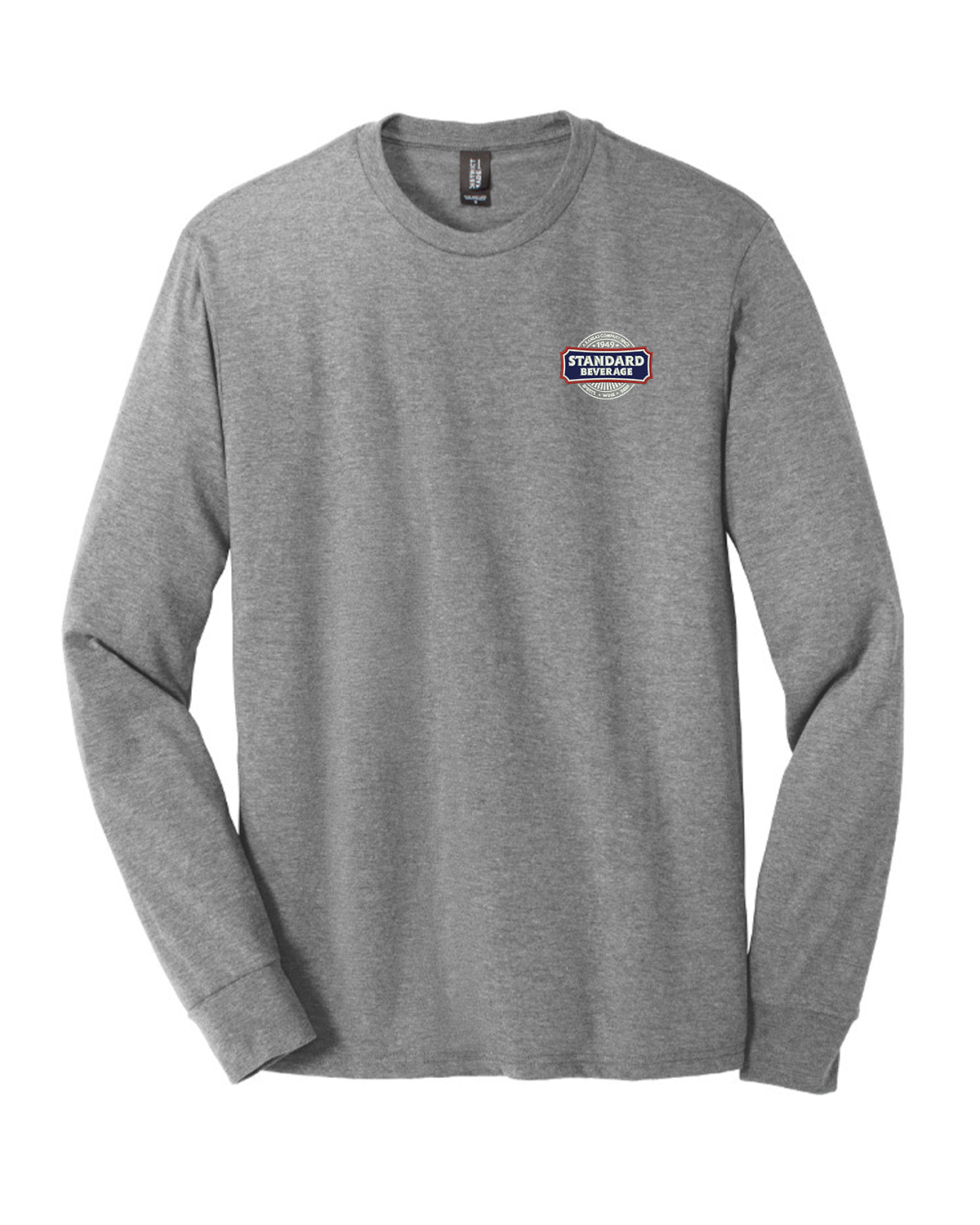 District ® Perfect Tri ® Long Sleeve Tee