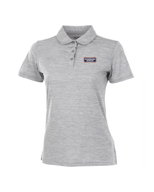 Charles River Women's Space Dye Performance Polo