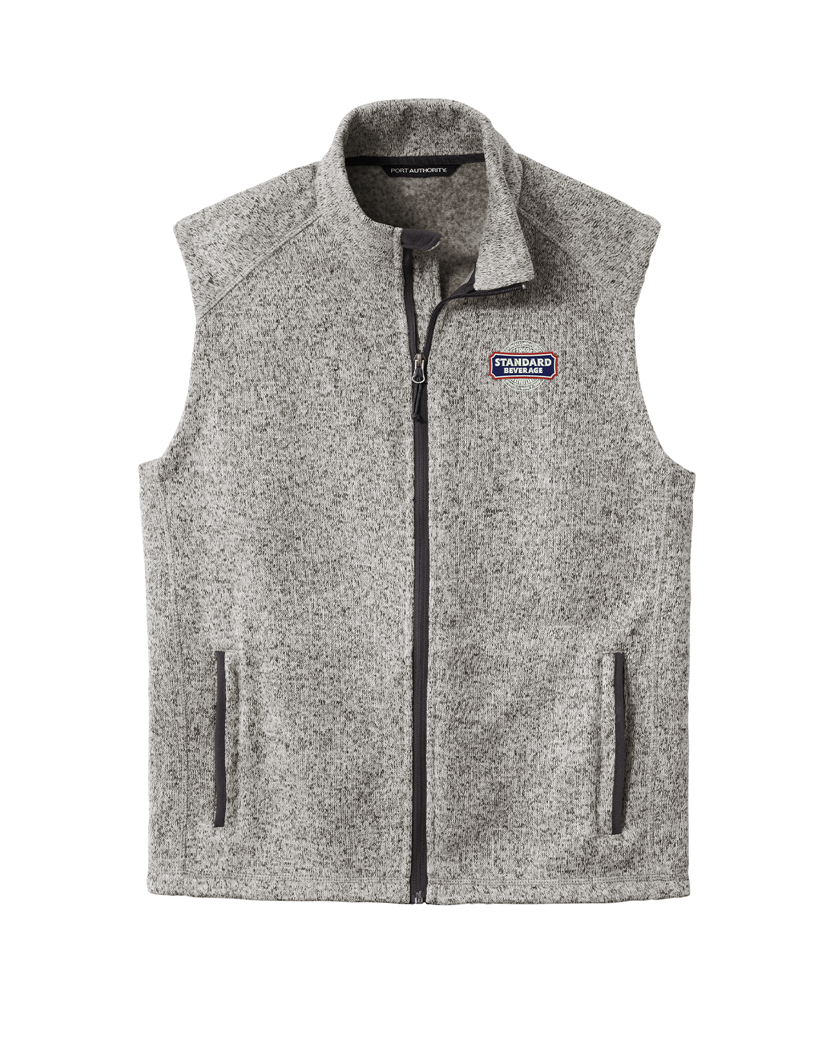 Port Authority ® Sweater Fleece Vest