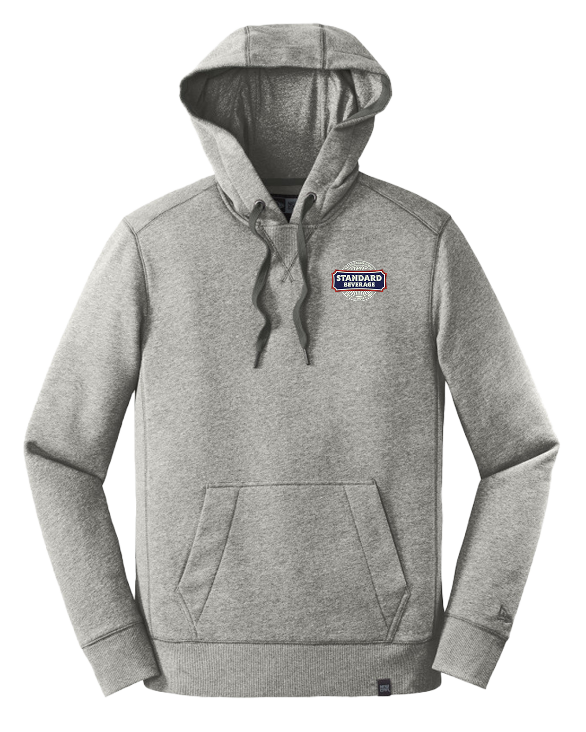 New Era® French Terry Pullover Hoodie