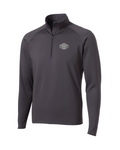 Sport-Tek® Sport-Wick® Stretch 1/2-Zip Pullover