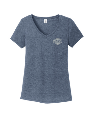 District ® Women’s Perfect Tri ® V-Neck Tee