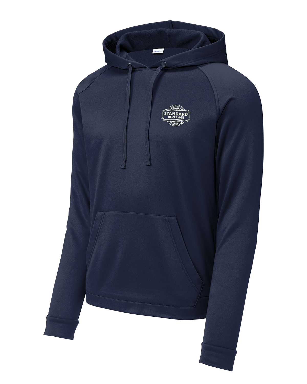 Sport-Tek® Re-Compete Fleece Pullover Hoodie