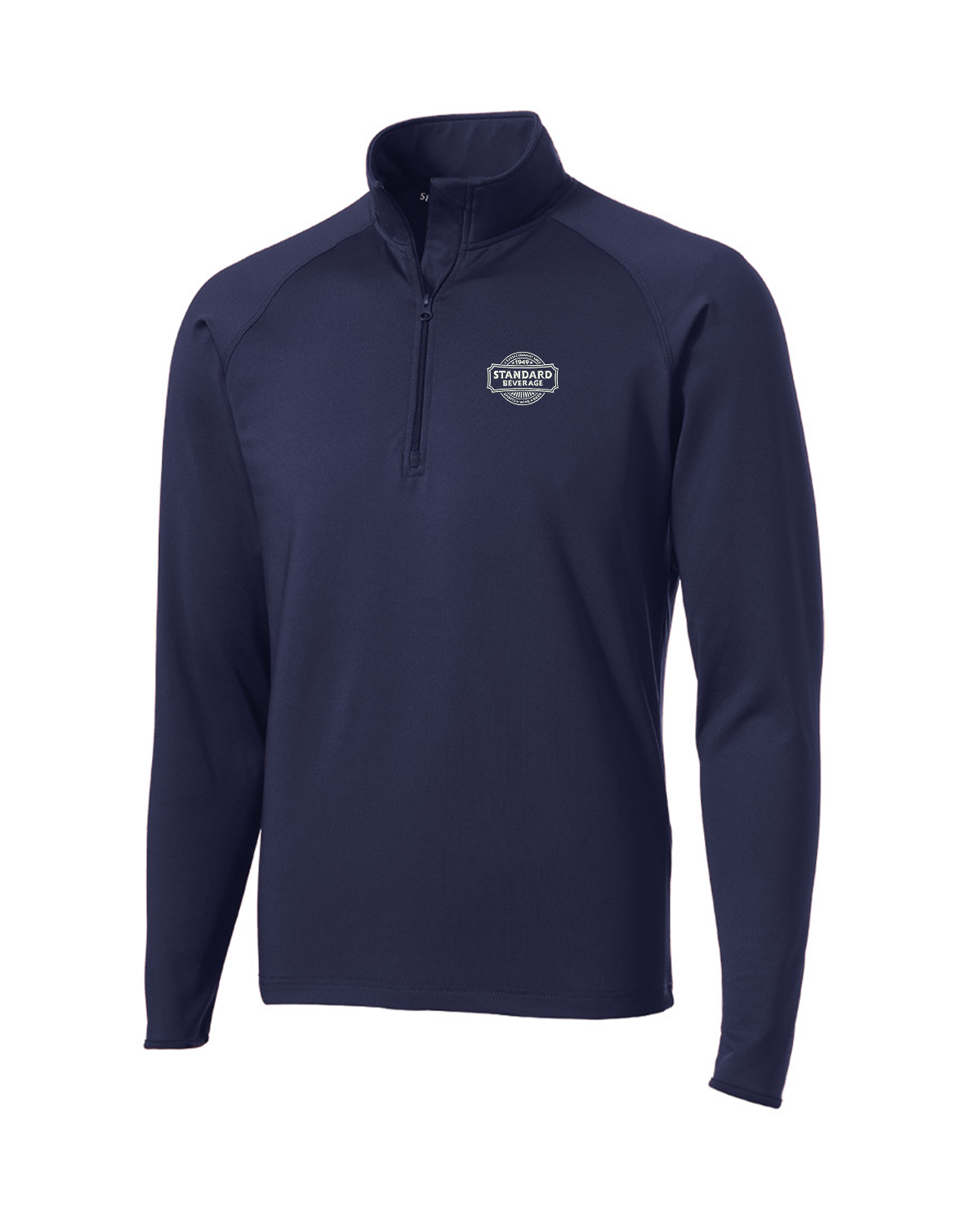 Sport-Tek® Sport-Wick® Stretch 1/2-Zip Pullover