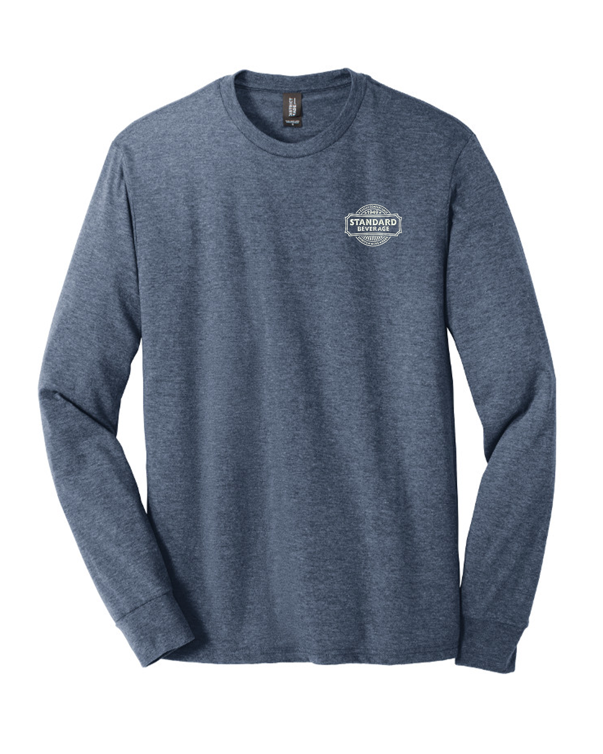 District ® Perfect Tri ® Long Sleeve Tee