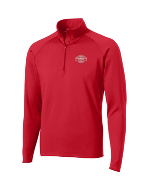 Sport-Tek® Sport-Wick® Stretch 1/2-Zip Pullover