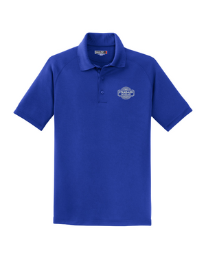 Sport-Tek® Dry Zone® Raglan Polo