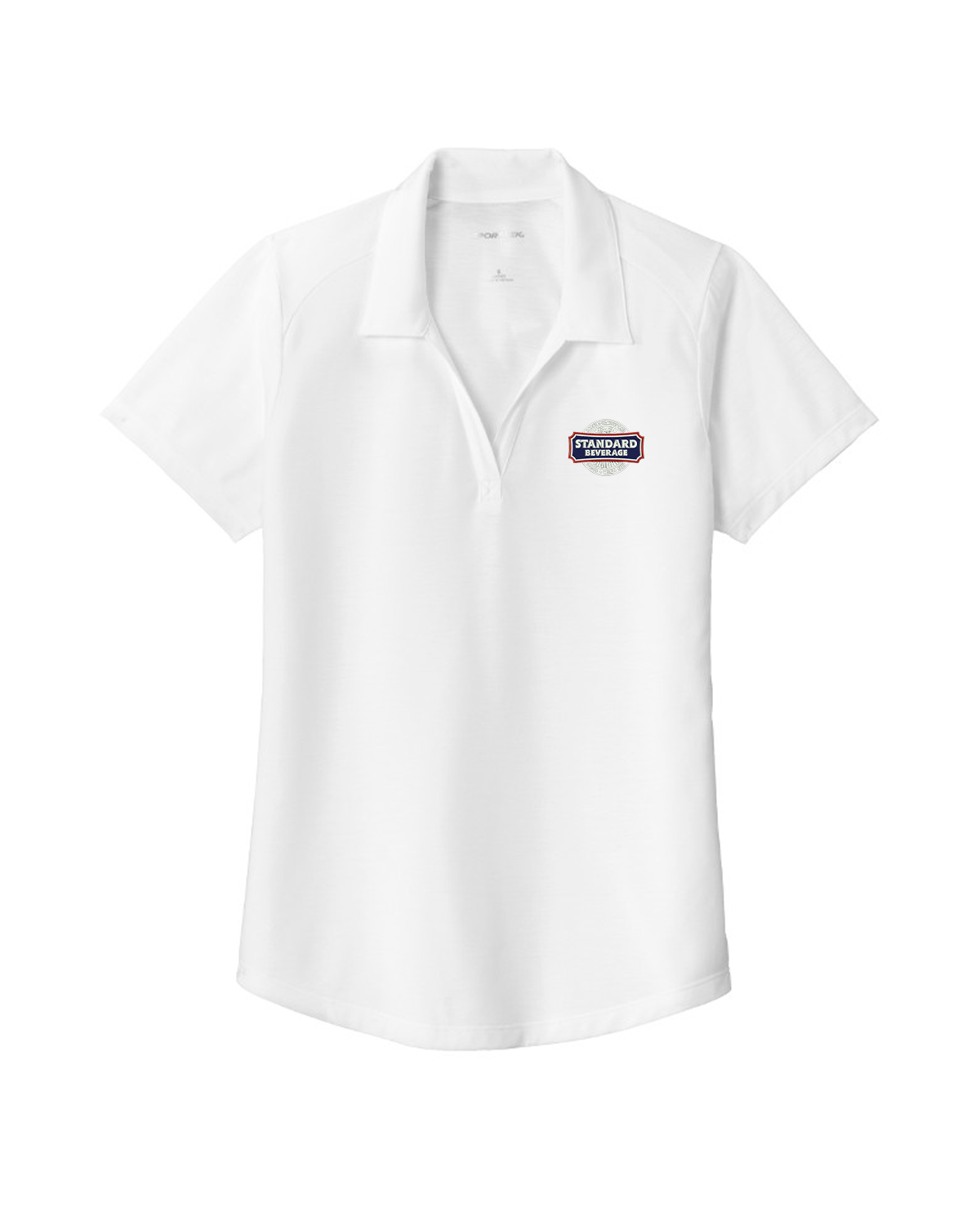 Sport-Tek ® Ladies PosiCharge ® Tri-Blend Wicking Polo